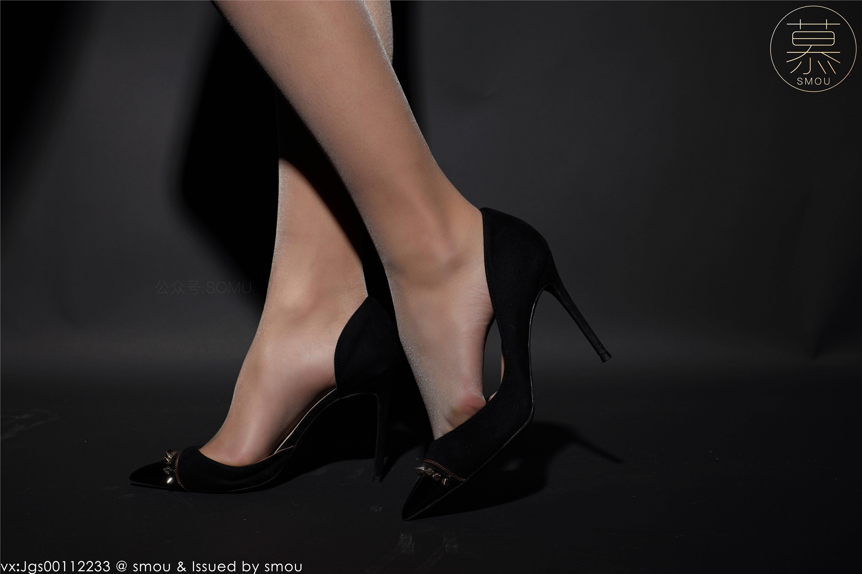 丝慕SMOU 熟系列 S005 茗茗